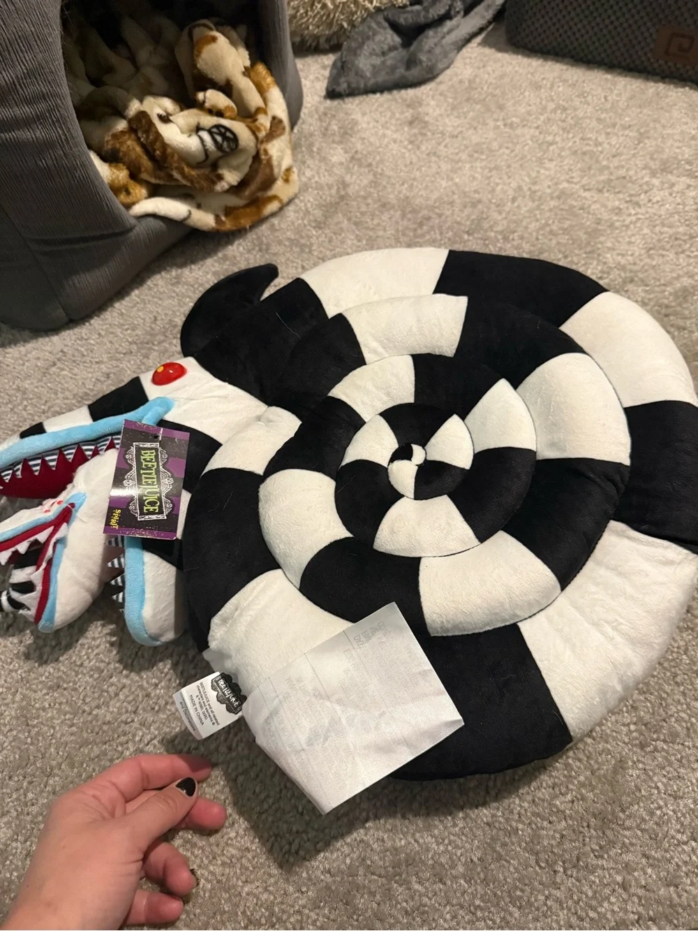 N/A soft black